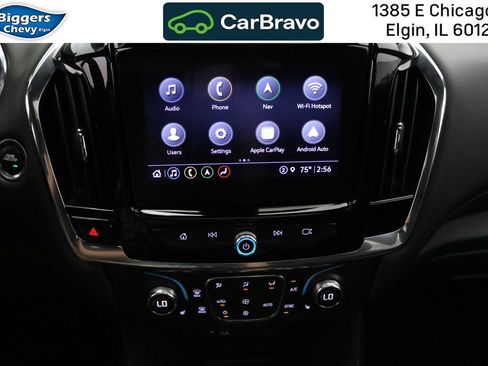 Certified 2023 Chevrolet Traverse RS AWD/4WD image 26