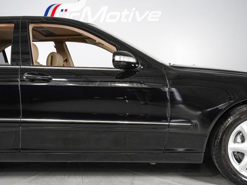 Used 2003 Mercedes-Benz S 500 4MATIC image 27