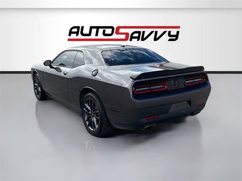 Used 2021 Dodge Challenger GT w/ Blacktop Package image 5