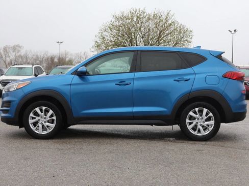 Used 2019 Hyundai Tucson SE image 8