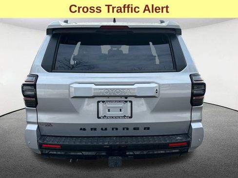 Certified 2025 Toyota 4Runner TRD Sport AWD/4WD image 10