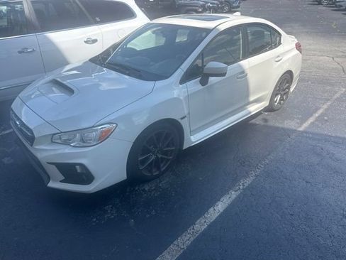 Used 2019 Subaru WRX Premium AWD/4WD image 2