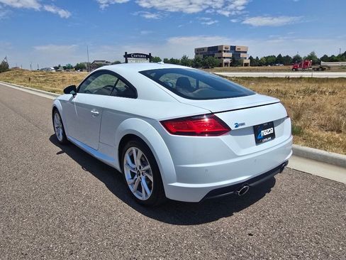 Used 2023 Audi TT 2.0T AWD/4WD image 3