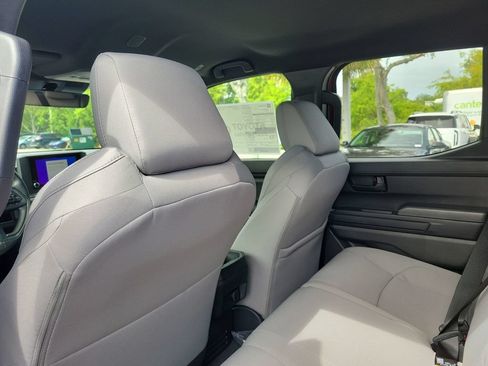 New 2026 Toyota Tacoma SR5 RWD image 25