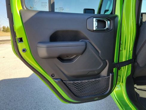 New 2025 Jeep Wrangler Sport S image 11