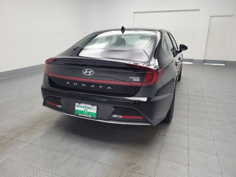 Used 2023 Hyundai Sonata Blue FWD image 7