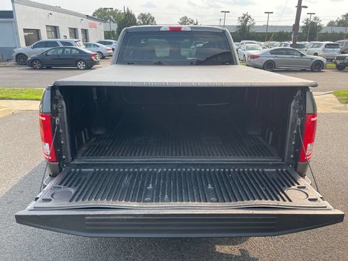 Used 2017 Ford F150 XL w/ Equipment Group 101A Mid AWD/4WD image 16