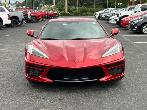Used 2026 Chevrolet Corvette Stingray Coupe RWD image 3