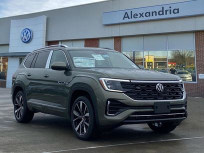 New 2026 Volkswagen Atlas SEL Premium R-Line