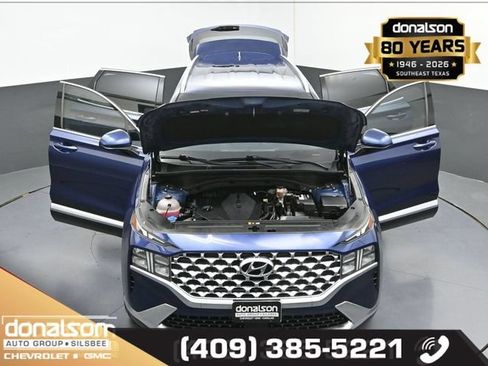 Used 2022 Hyundai Santa Fe SEL FWD image 24
