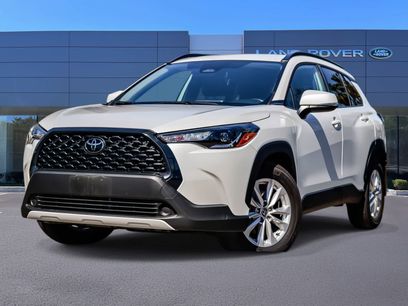 Used 2024 Toyota Corolla Cross LE