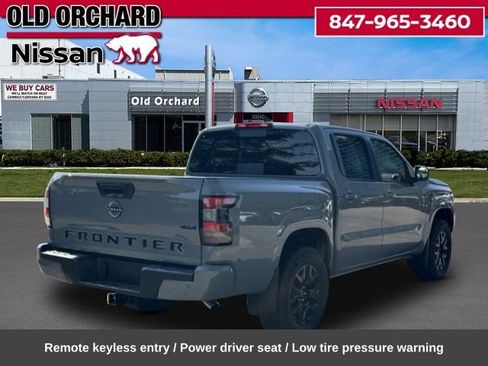 Used 2026 Nissan Frontier SV w/ All-Weather Content Package AWD/4WD image 6