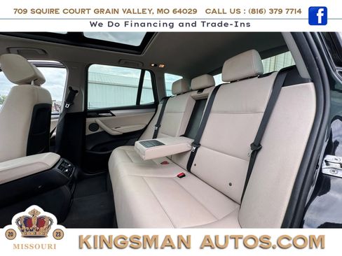 Used 2017 BMW X3 xDrive35i image 23