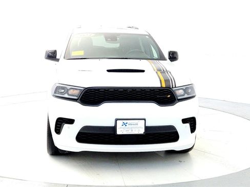 Used 2023 Dodge Durango R/T w/ Hemi Orange Plus Package image 8