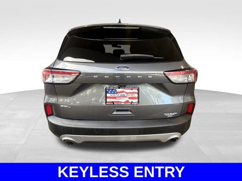 Certified 2022 Ford Escape SEL image 5