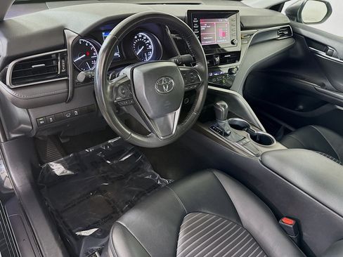 Used 2024 Toyota Camry SE FWD image 22