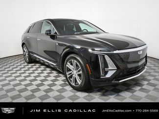 Used 2024 Cadillac Lyriq Luxury AWD/4WD video 1