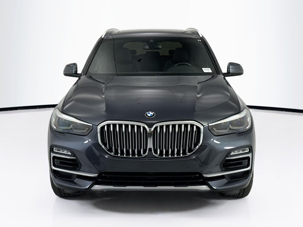 Used 2019 BMW X5 xDrive40i w/ Convenience Package AWD/4WD image 2