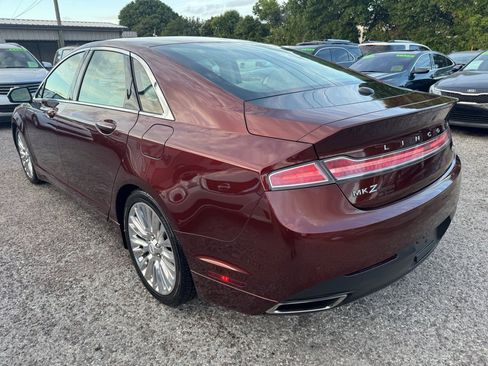 Used 2015 Lincoln MKZ w/ Equipment Group 102A Reserve FWD image 6
