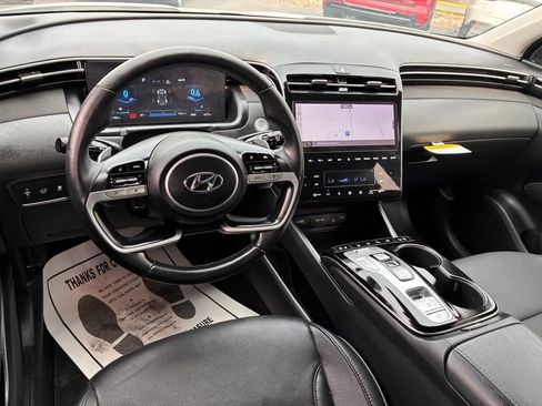 Used 2024 Hyundai Tucson Limited AWD/4WD image 25