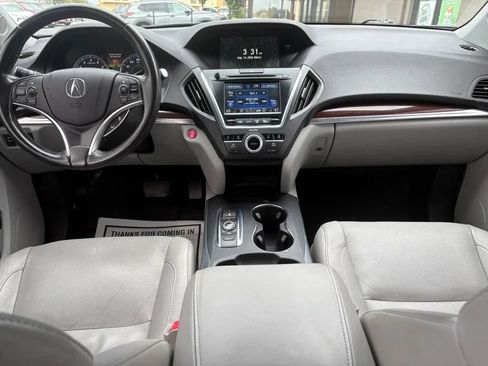 Used 2016 Acura MDX SH-AWD image 13