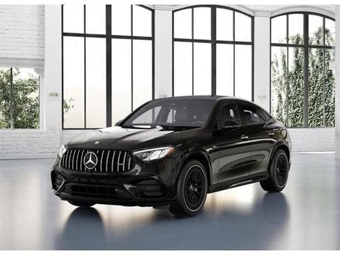 New 2026 Mercedes-Benz GLC 43 AMG 4MATIC Coupe image 39