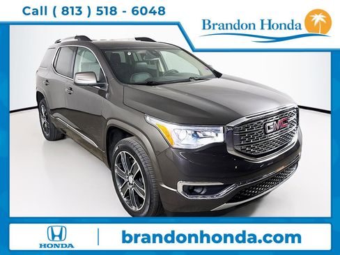Used 2019 GMC Acadia Denali FWD image 1