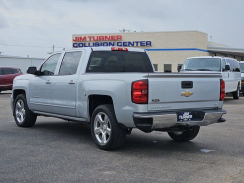 Used 2015 Chevrolet Silverado 1500 LT w/ LT Convenience Package RWD image 7