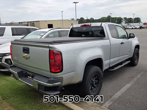 Used 2017 Chevrolet Colorado W/T RWD image 4