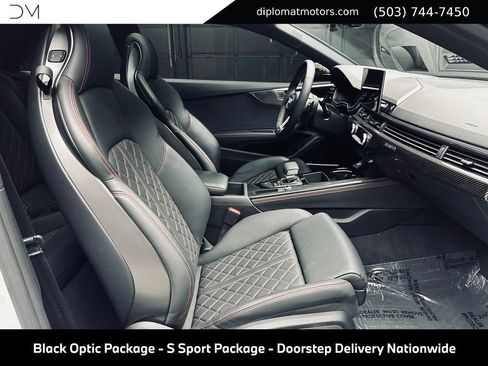 Used 2023 Audi S5 Prestige AWD/4WD image 20