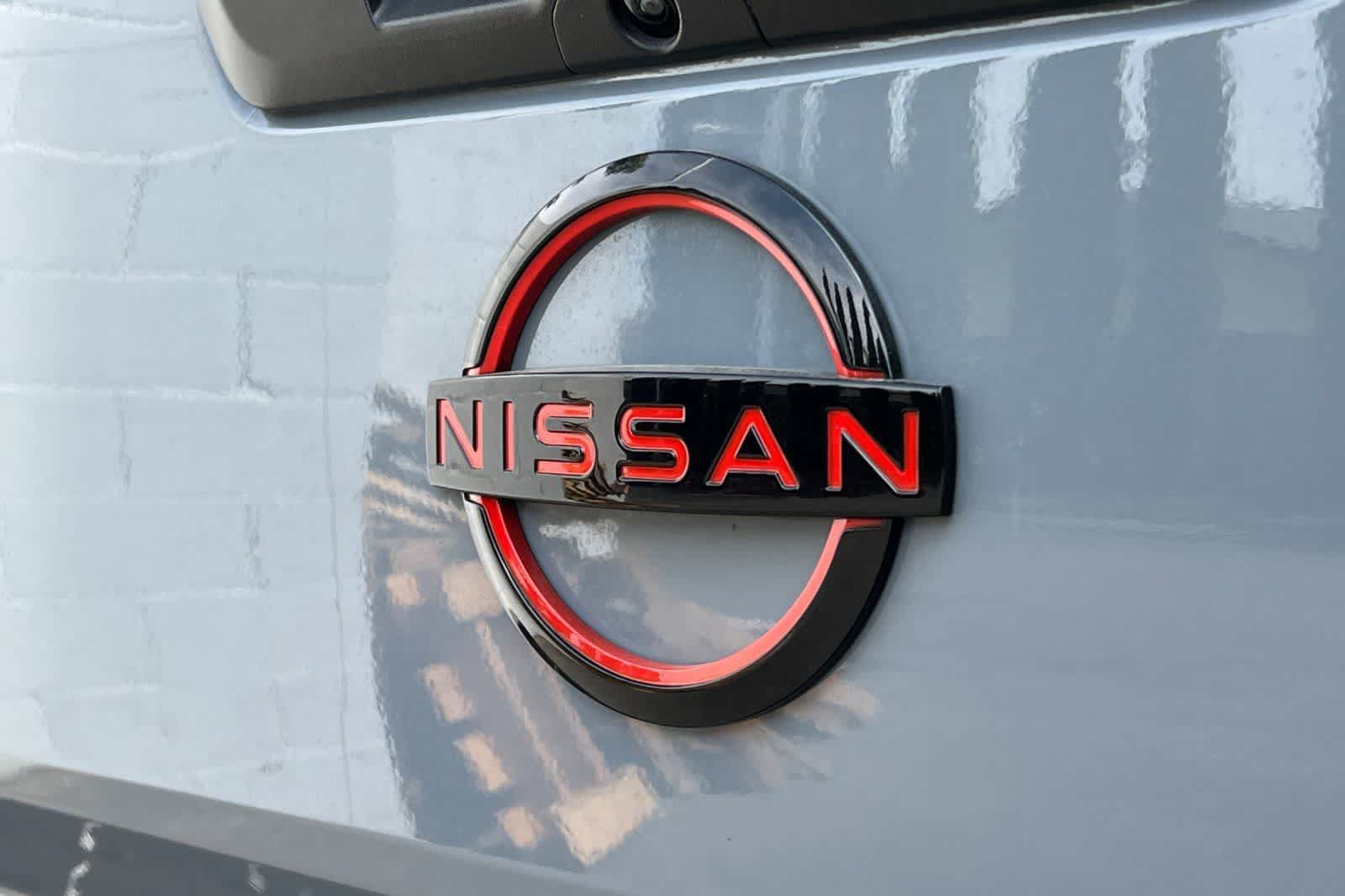 Certified 2024 Nissan Frontier Pro-X w/ Pro Convenience Package RWD image 16