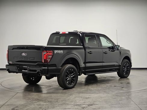 Used 2024 Ford F150 Lariat w/ FX4 Off-Road Package image 8