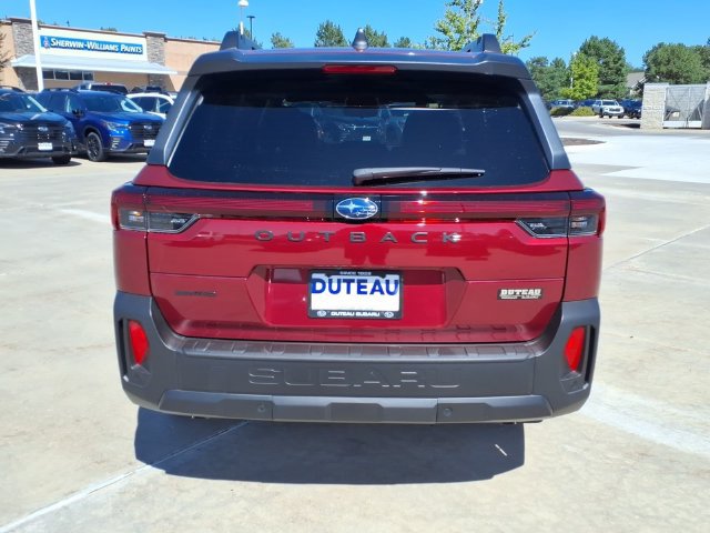 New 2026 Subaru Outback Touring XT AWD/4WD image 6