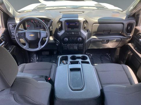 Used 2026 Chevrolet Silverado 2500 Custom w/ Custom Value Package AWD/4WD image 10