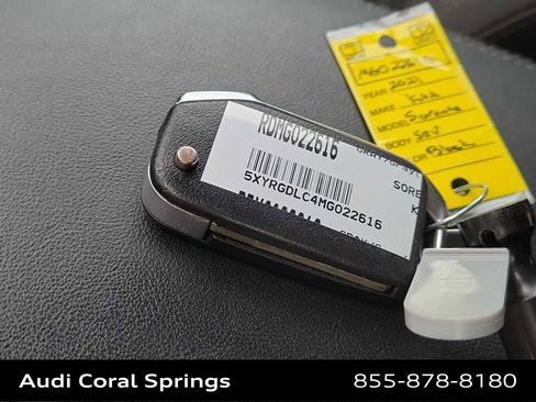 Used 2021 Kia Sorento LX image 28