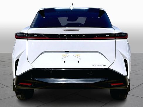 New 2026 Lexus RZ 350e 2WD image 4