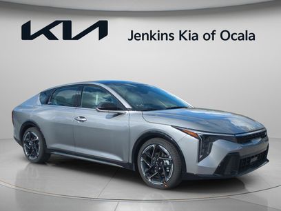 New 2026 Kia K4 GT-Line