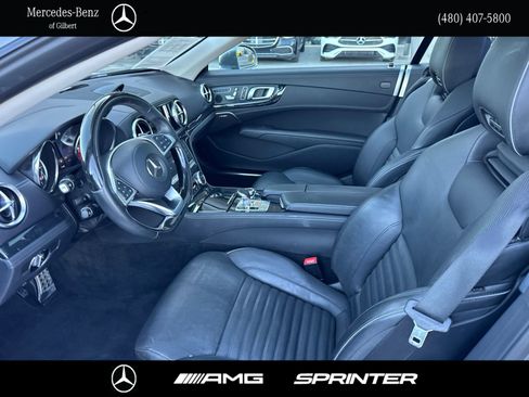 Used 2019 Mercedes-Benz SL 450 image 10