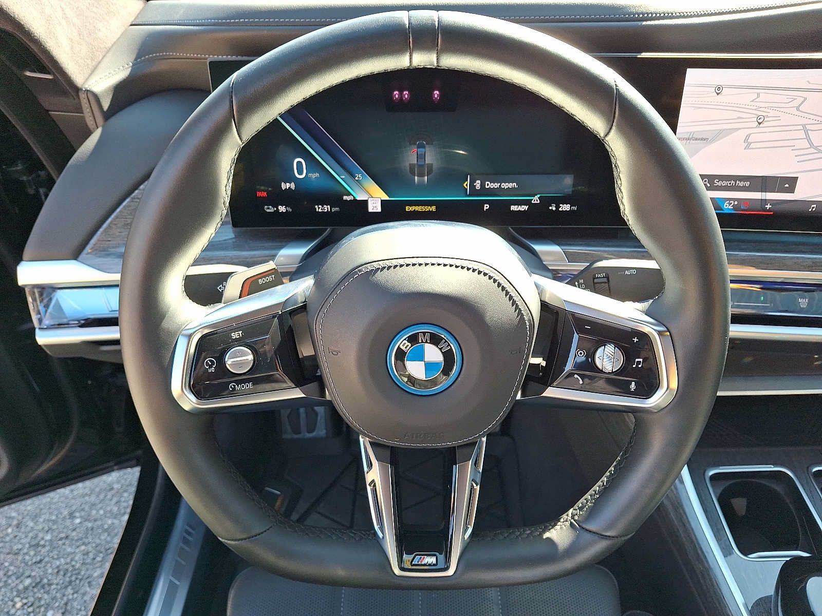 Used 2024 BMW i7 eDrive50 w/ M Sport Package RWD image 20