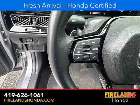 Certified 2025 Honda Civic Sport image 19