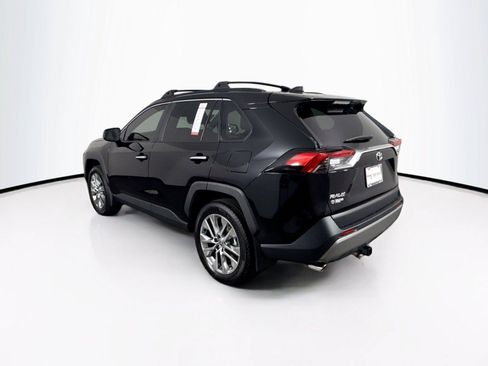 Used 2024 Toyota RAV4 Limited w/ Weather Package FWD image 8