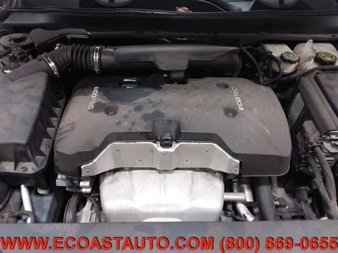 Used 2015 Chevrolet Impala LT w/ Convenience Package image 9