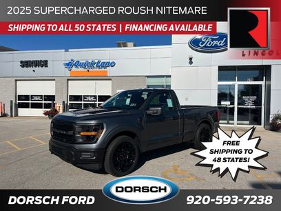 New 2025 Ford F150 XL