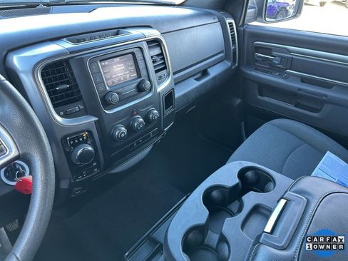 Used 2024 RAM 1500 Classic Warlock AWD/4WD image 64