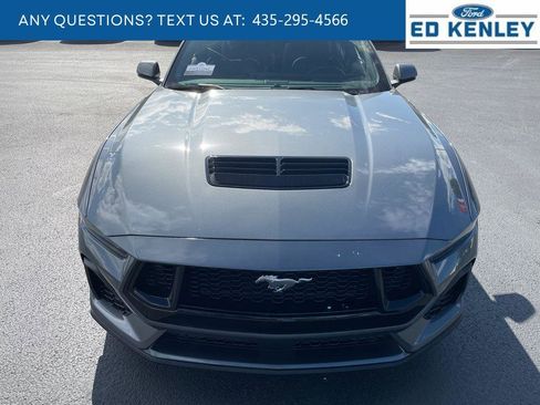 New 2025 Ford Mustang GT Premium image 21