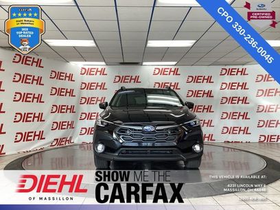 Used 2026 Subaru Crosstrek 2.5i Limited w/ Crosstrek Mirror Package