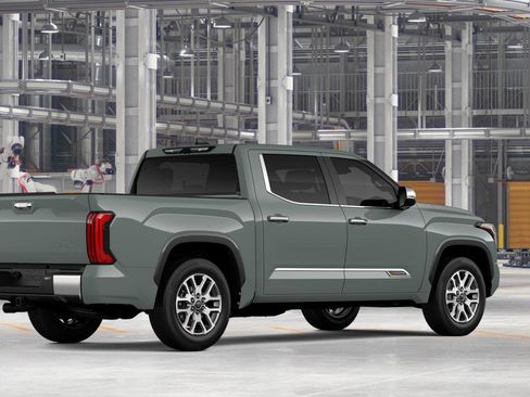 New 2026 Toyota Tundra 1794 Edition image 12