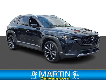 Certified 2023 MAZDA CX-50 AWD 2.5 Turbo w/ Cargo Package