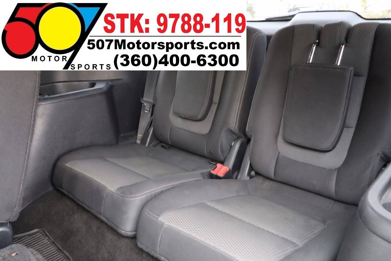 Used 2016 Ford Explorer XLT AWD/4WD image 13
