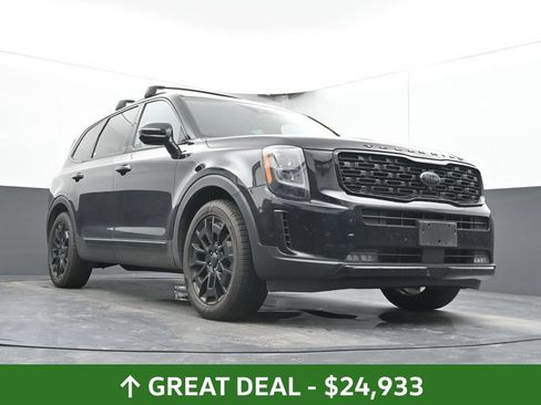 Used 2021 Kia Telluride SX w/ SX Prestige Package AWD/4WD image 27